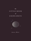 Cover image for The Little Book of Exoplanets